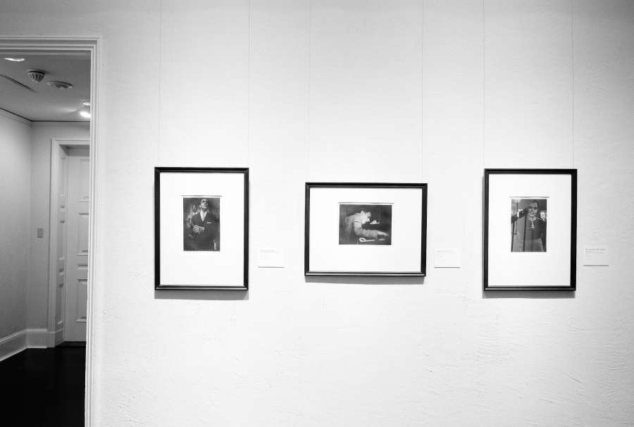 view exhibition image