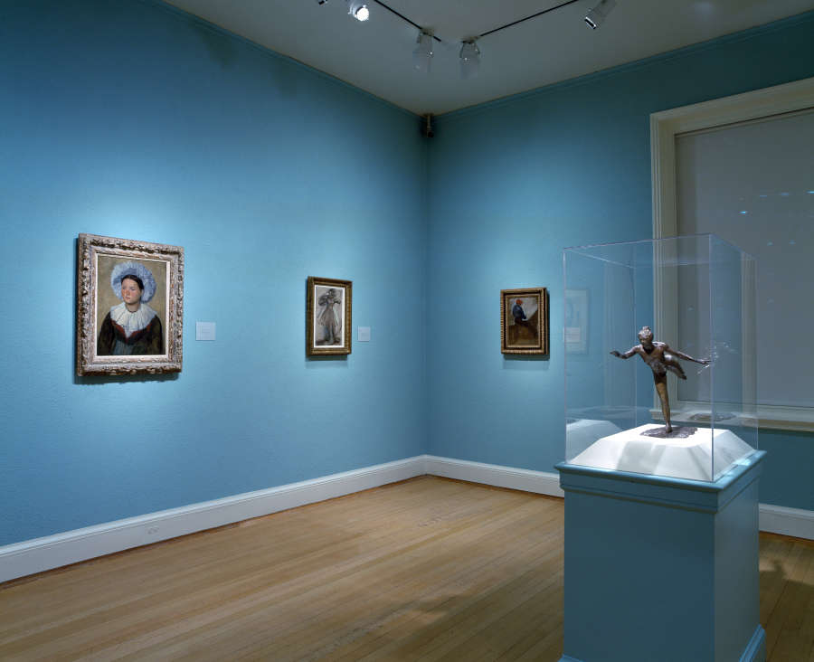 view exhibition image