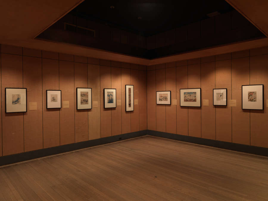 view exhibition image