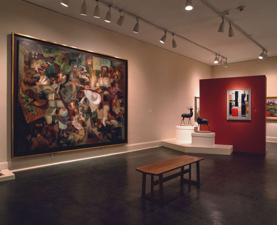 view exhibition image