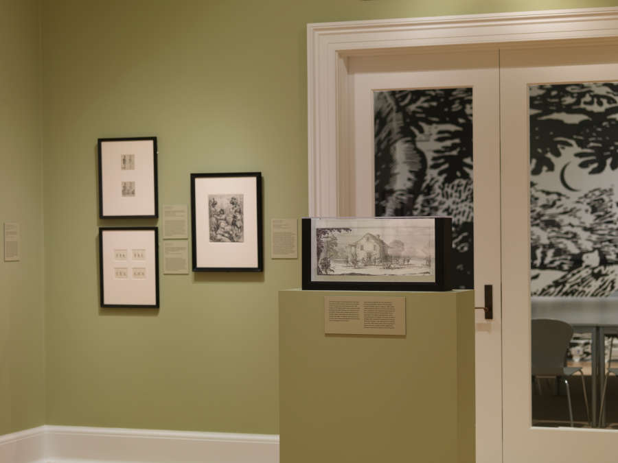 view exhibition image