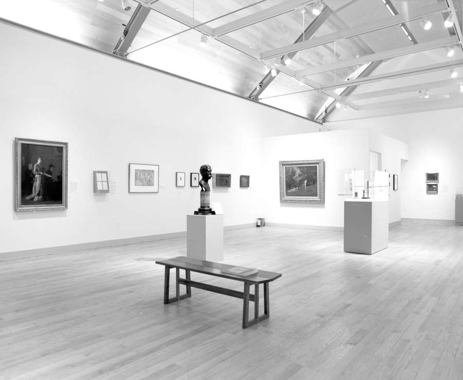view exhibition image