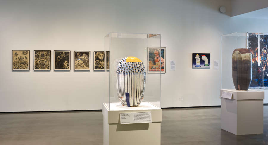 view exhibition image