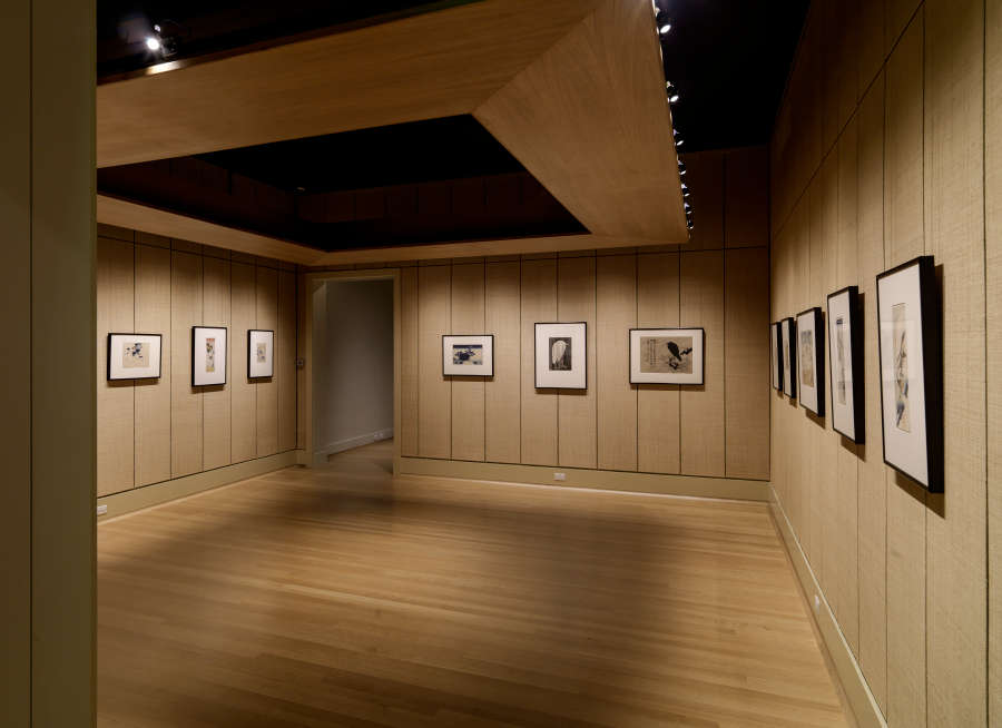 view exhibition image