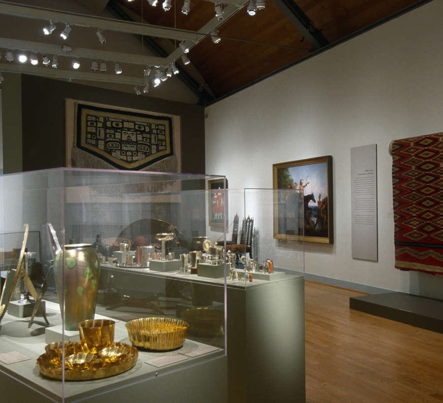 view exhibition image
