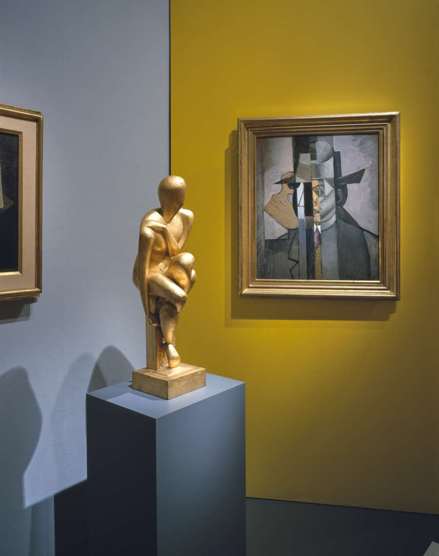 view exhibition image