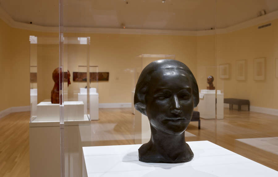 view exhibition image