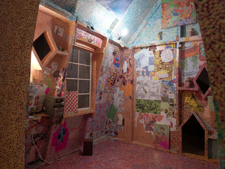 view exhibition image