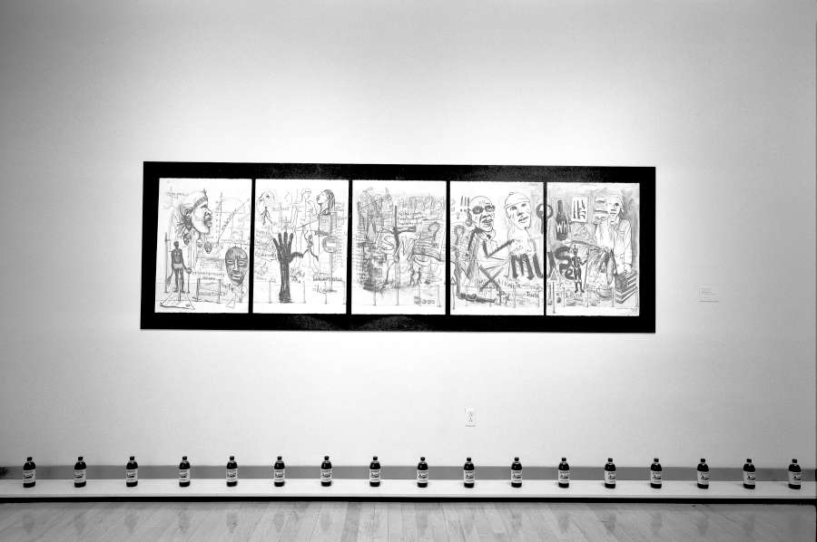 view exhibition image