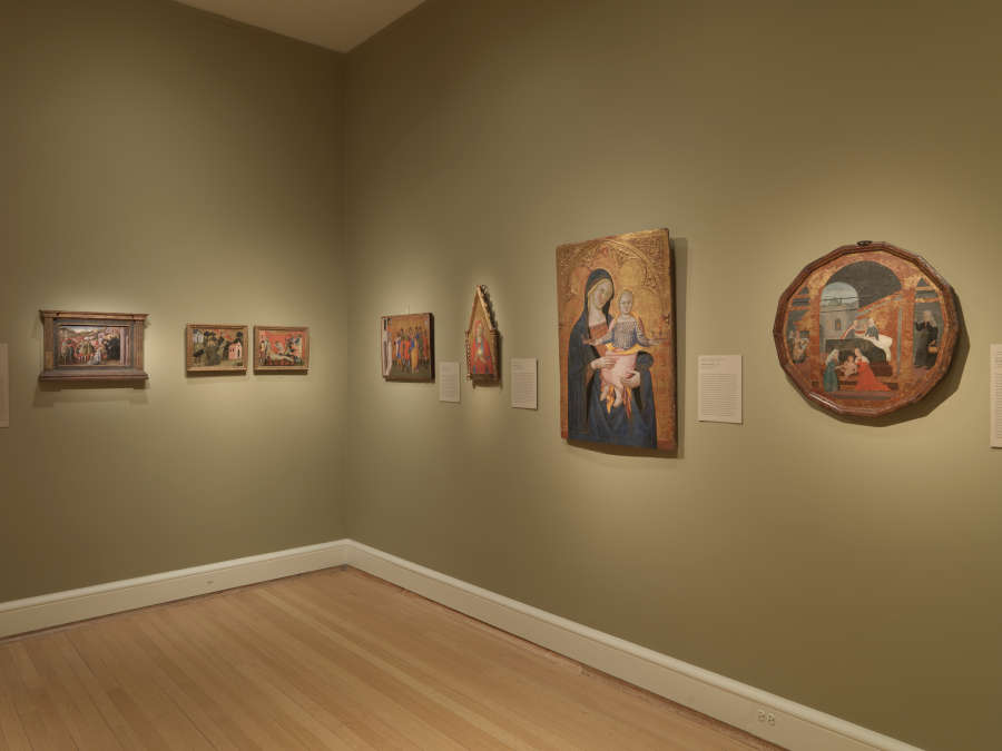 view exhibition image