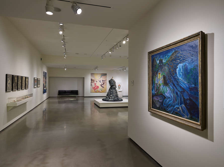 view exhibition image