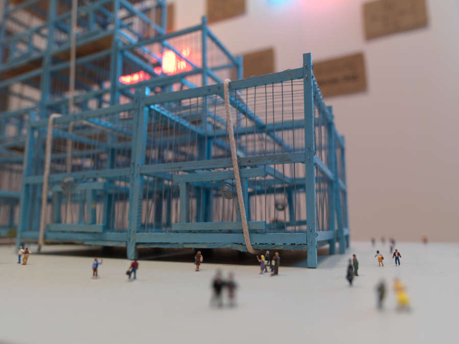 view exhibition image