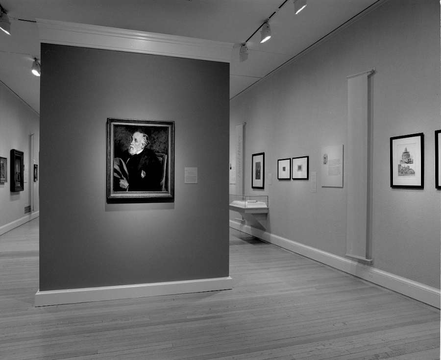 view exhibition image
