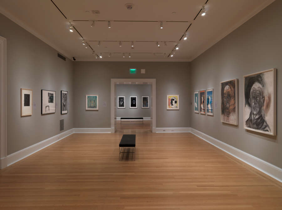 view exhibition image