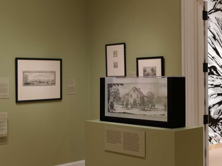 view exhibition image