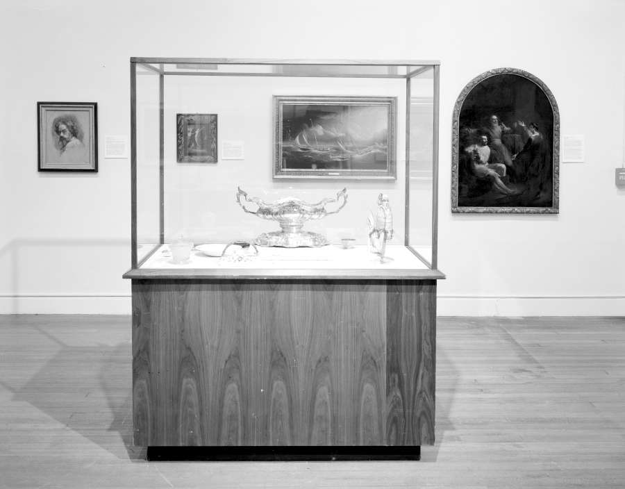 view exhibition image