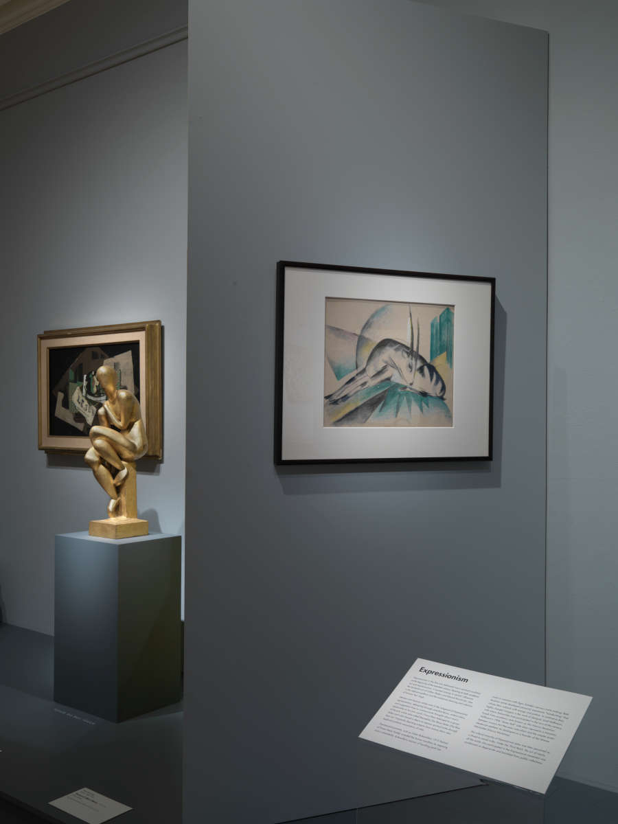 view exhibition image