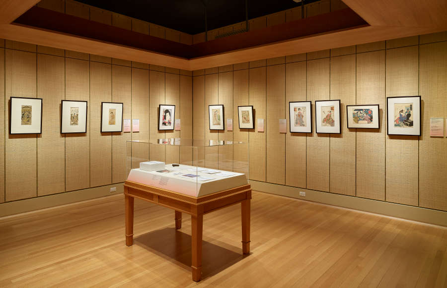 view exhibition image