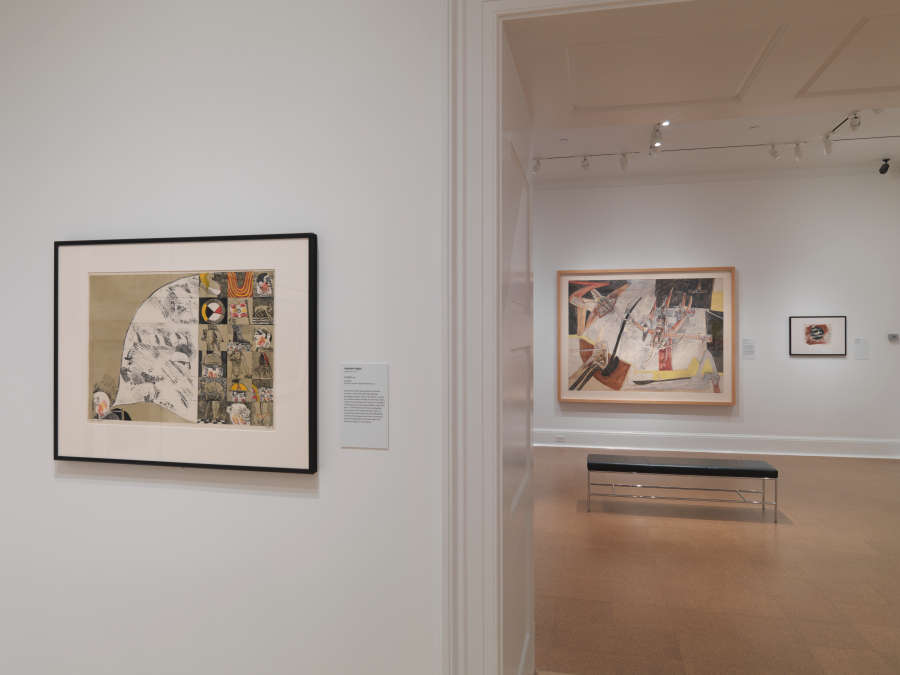 view exhibition image