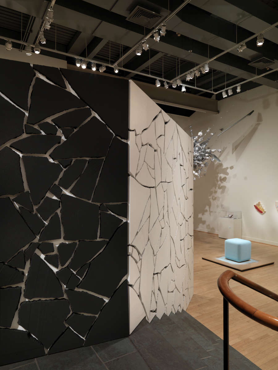 view exhibition image