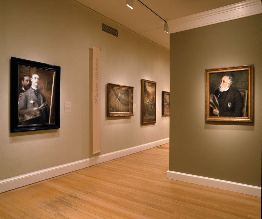 view exhibition image
