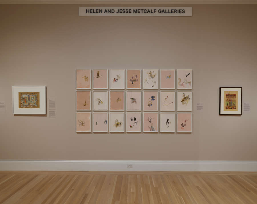 view exhibition image