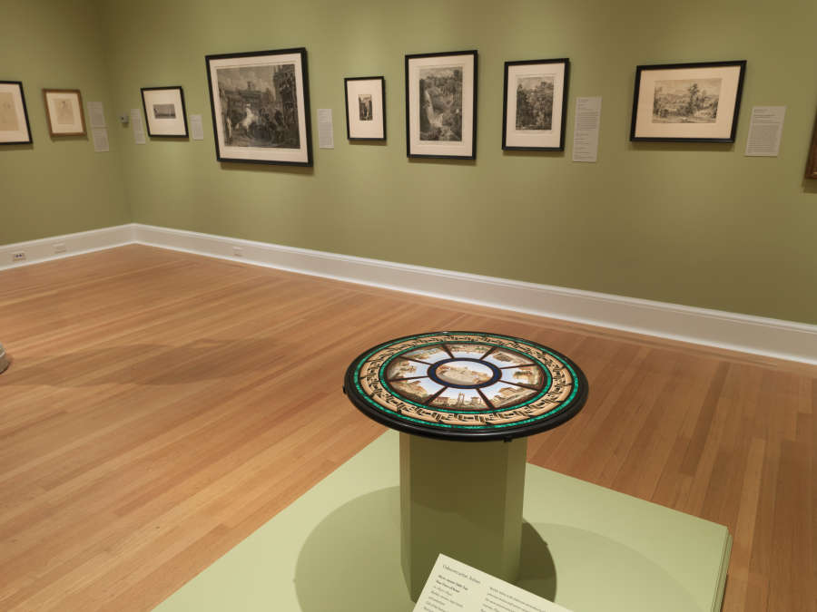 view exhibition image
