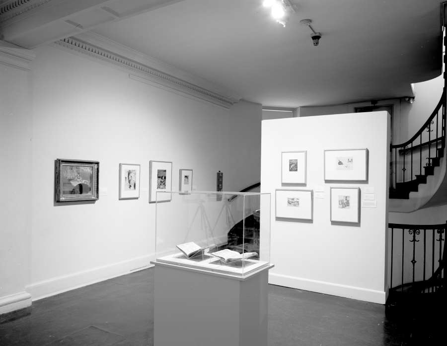 view exhibition image