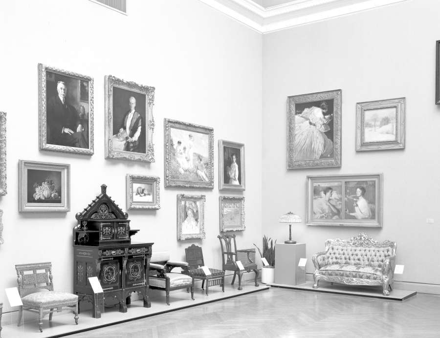 view exhibition image