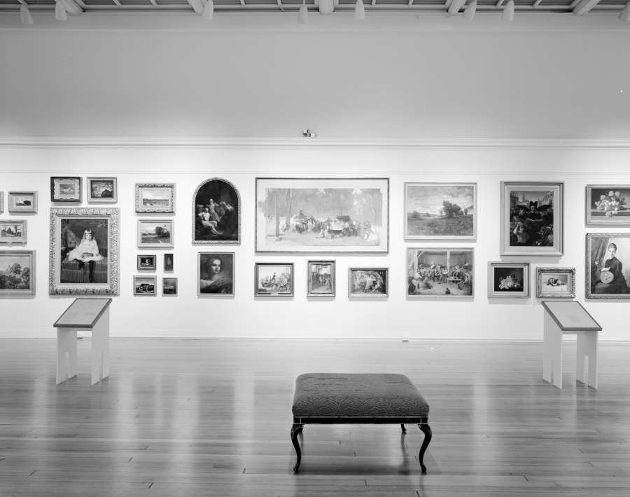view exhibition image