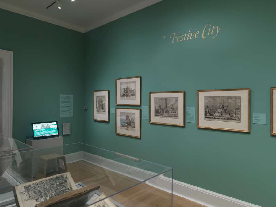 view exhibition image