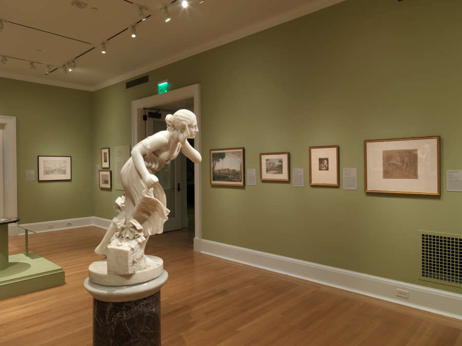 view exhibition image