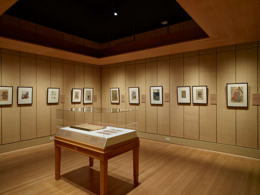 view exhibition image