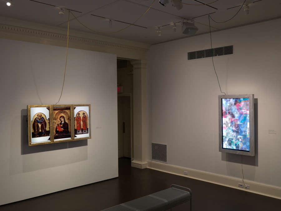 view exhibition image