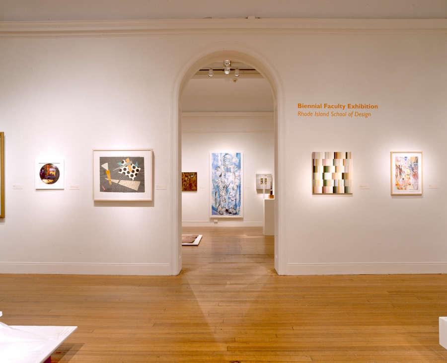view exhibition image