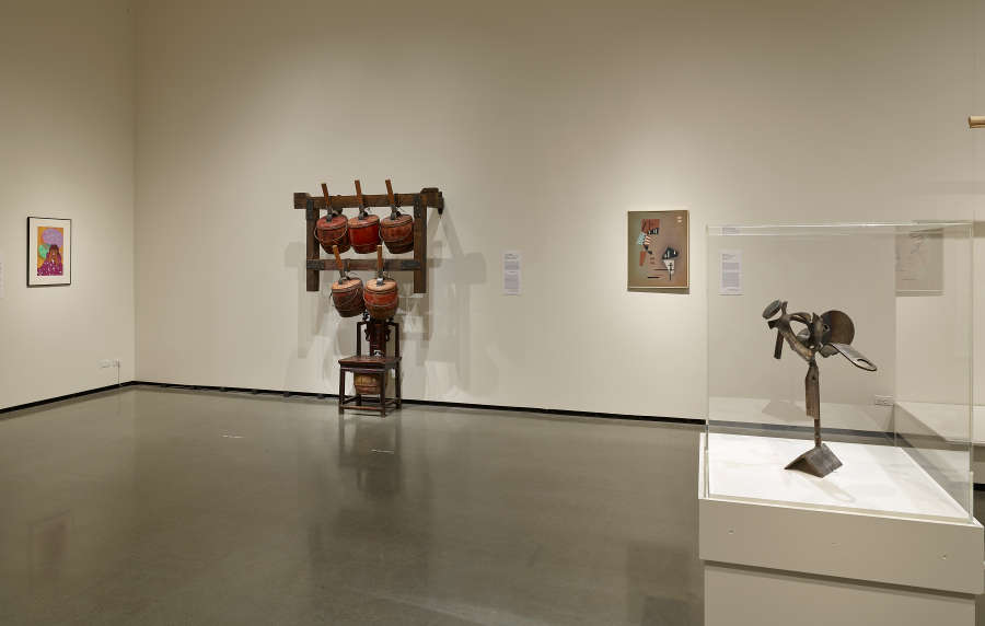 view exhibition image