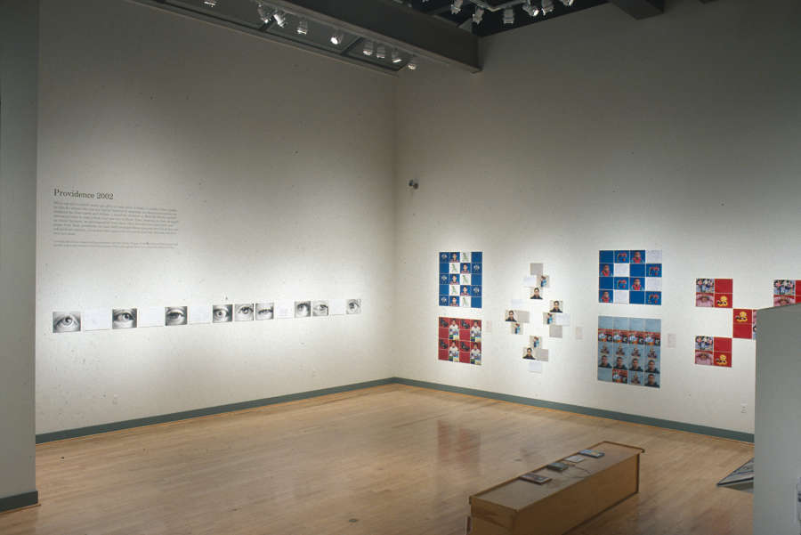 view exhibition image