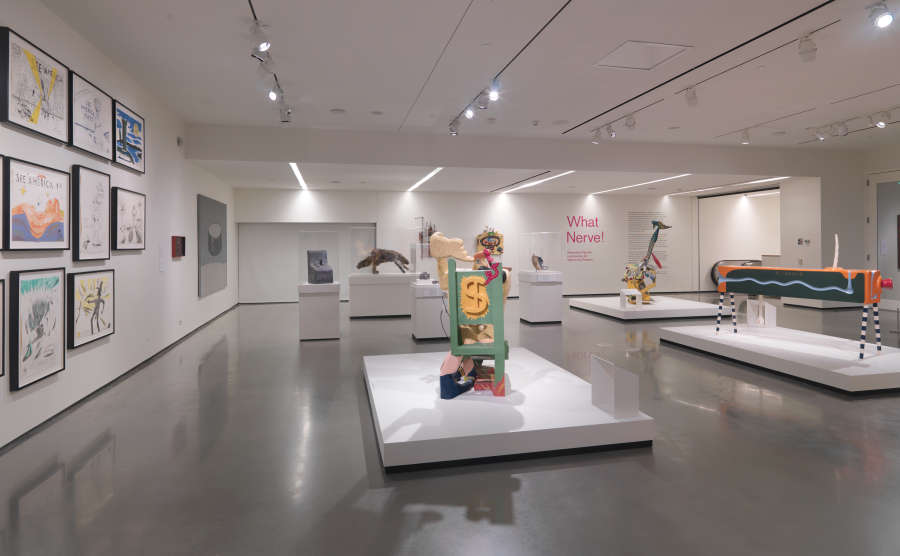 view exhibition image