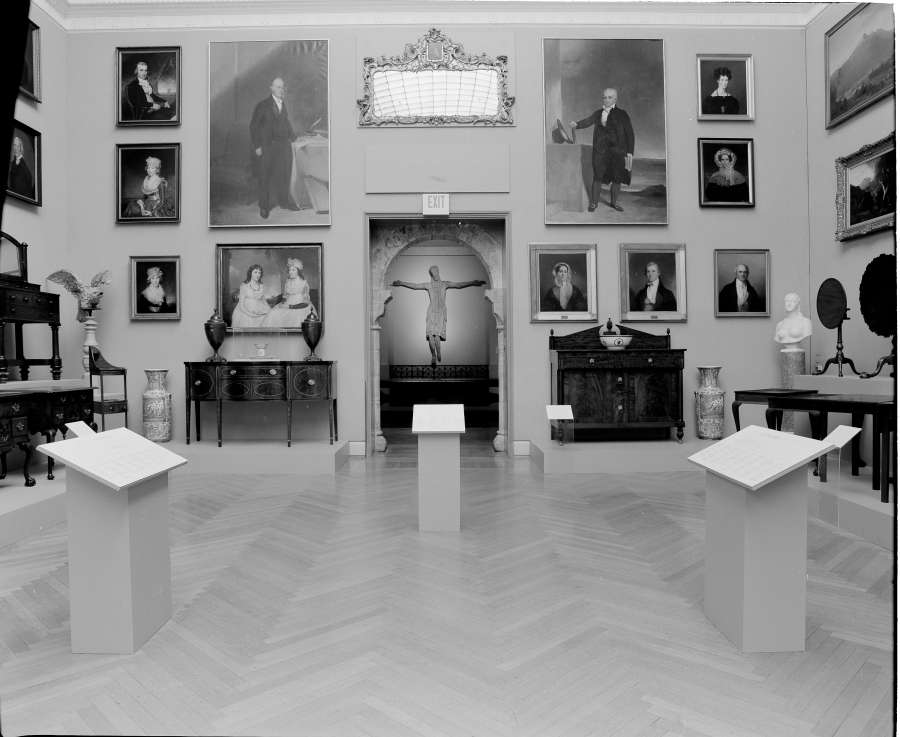 view exhibition image