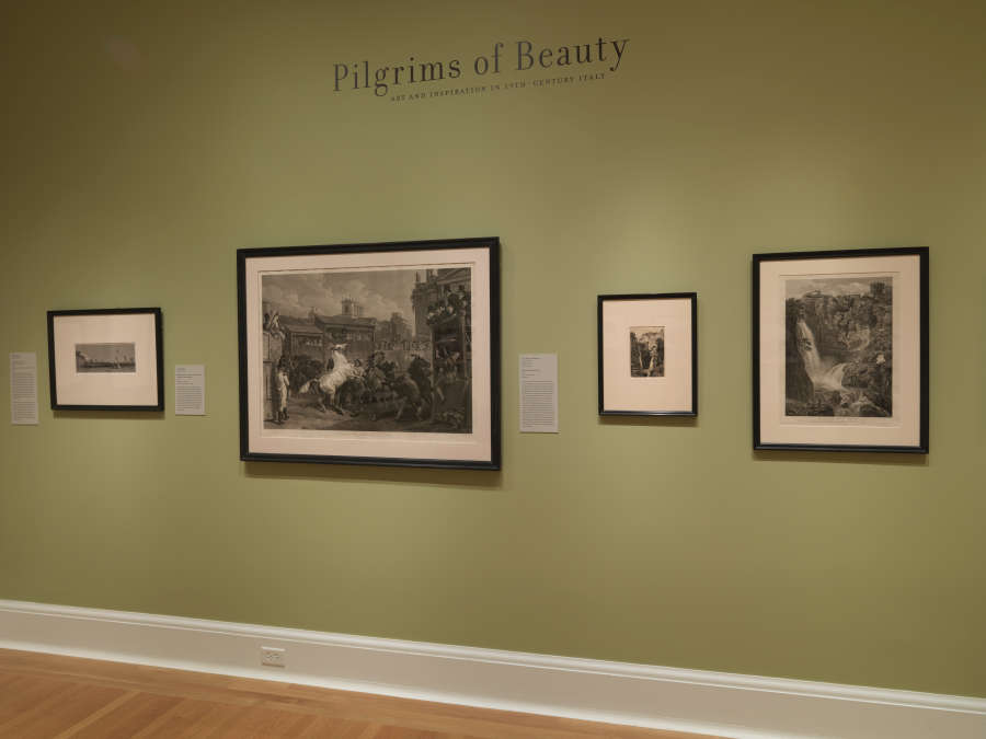 view exhibition image