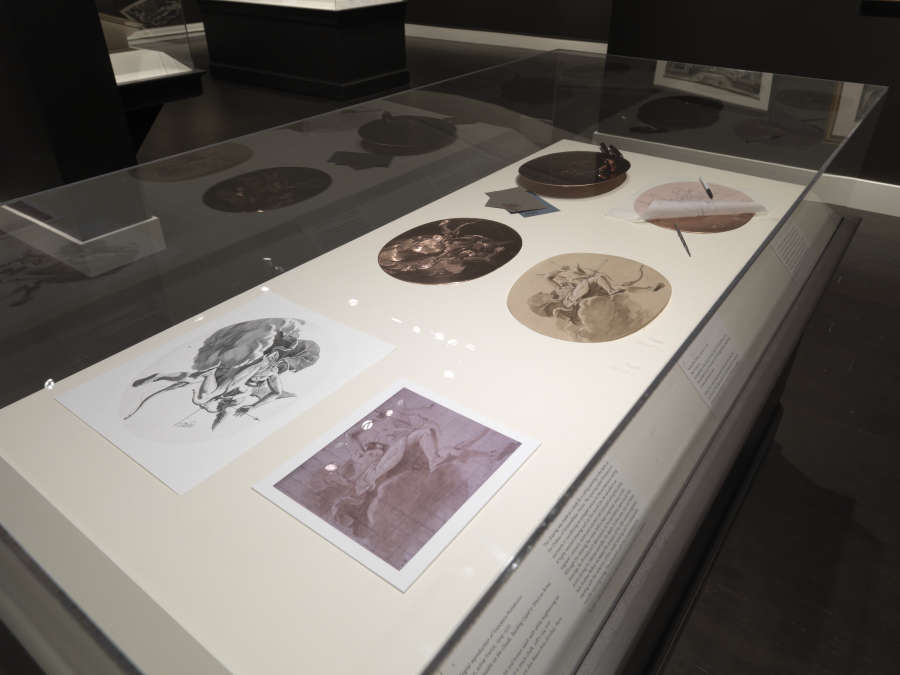 view exhibition image