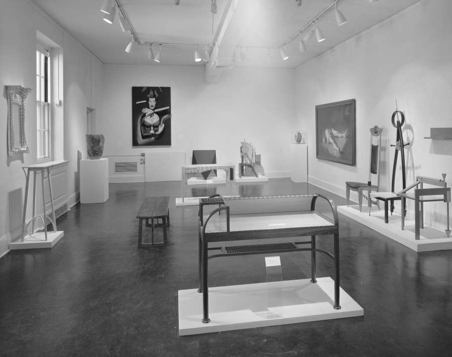 view exhibition image