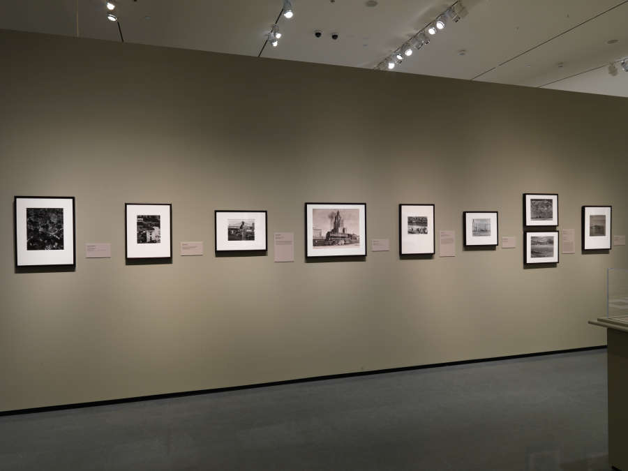 view exhibition image