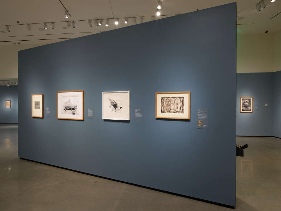 view exhibition image
