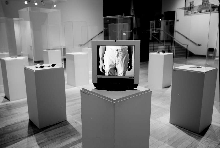 view exhibition image