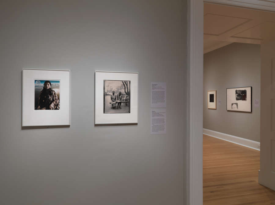 view exhibition image