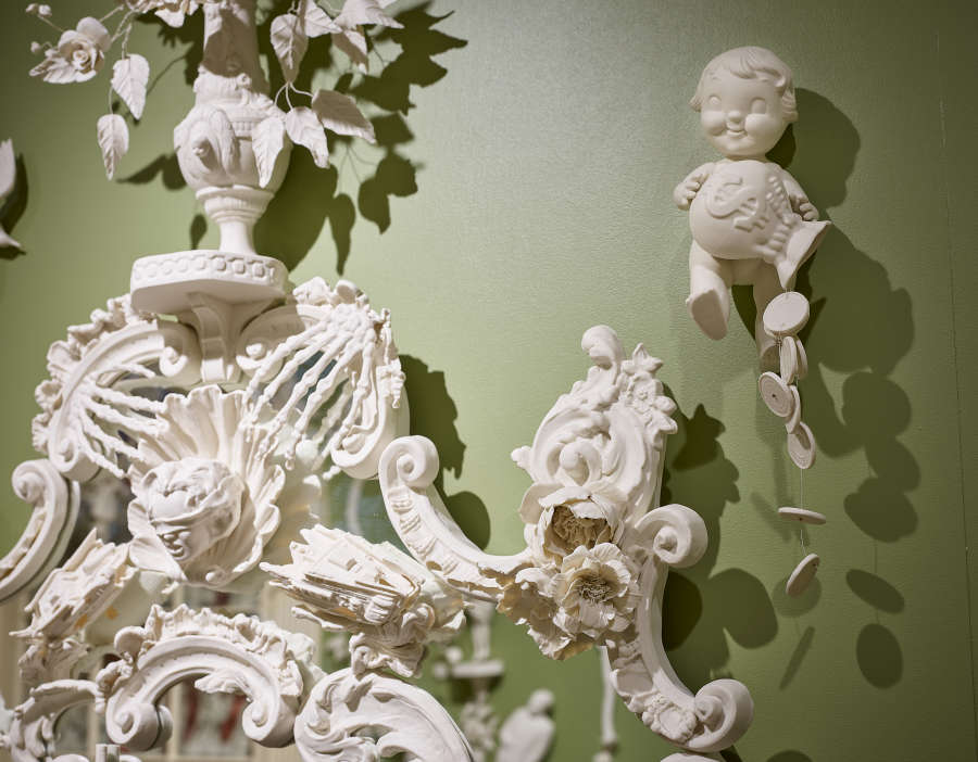 view exhibition image