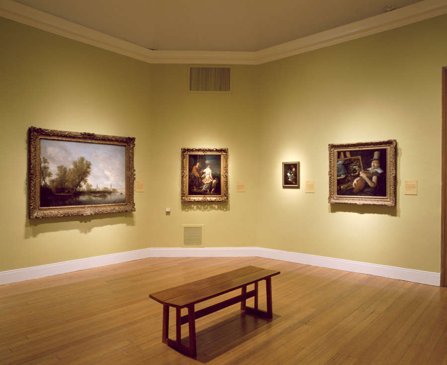 view exhibition image