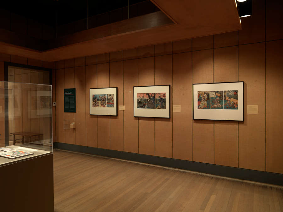 view exhibition image