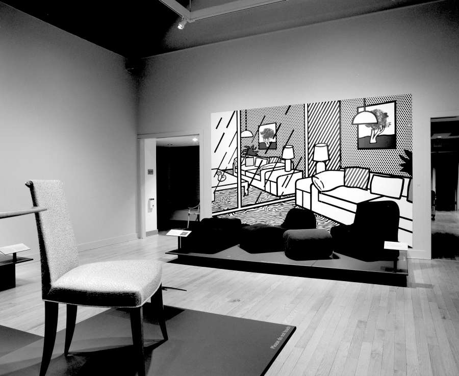 view exhibition image